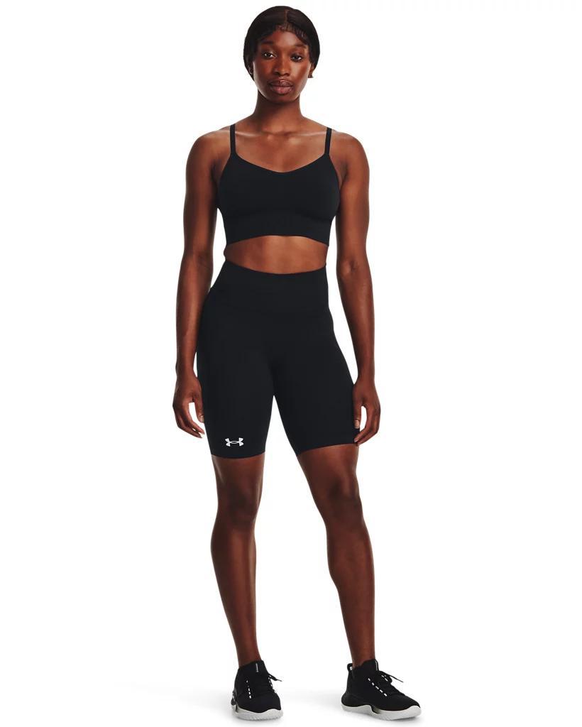 Women's UA Train Seamless Shorts Product Image