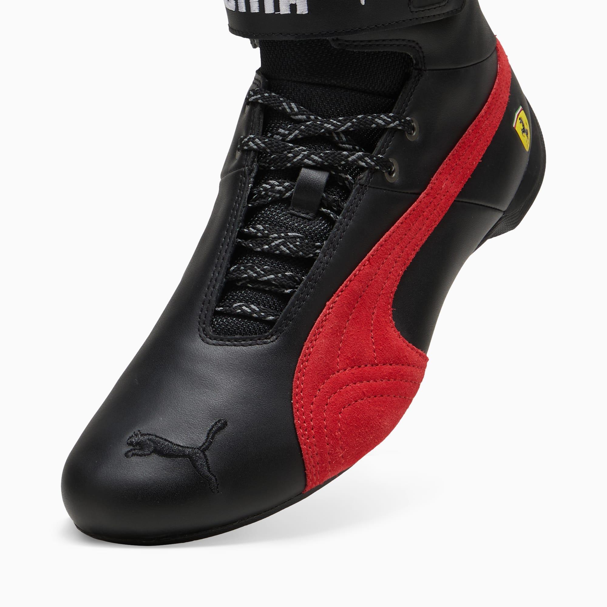 Scuderia Ferrari Future Cat Mid Men's Sneakers Product Image