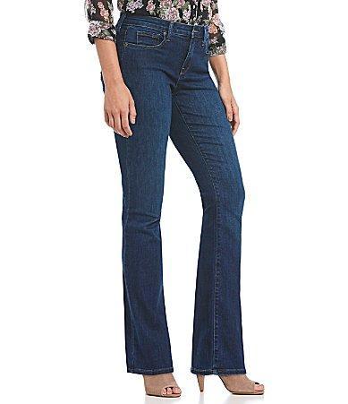 NYDJ Barbara Bootcut High Rise Jeans Product Image
