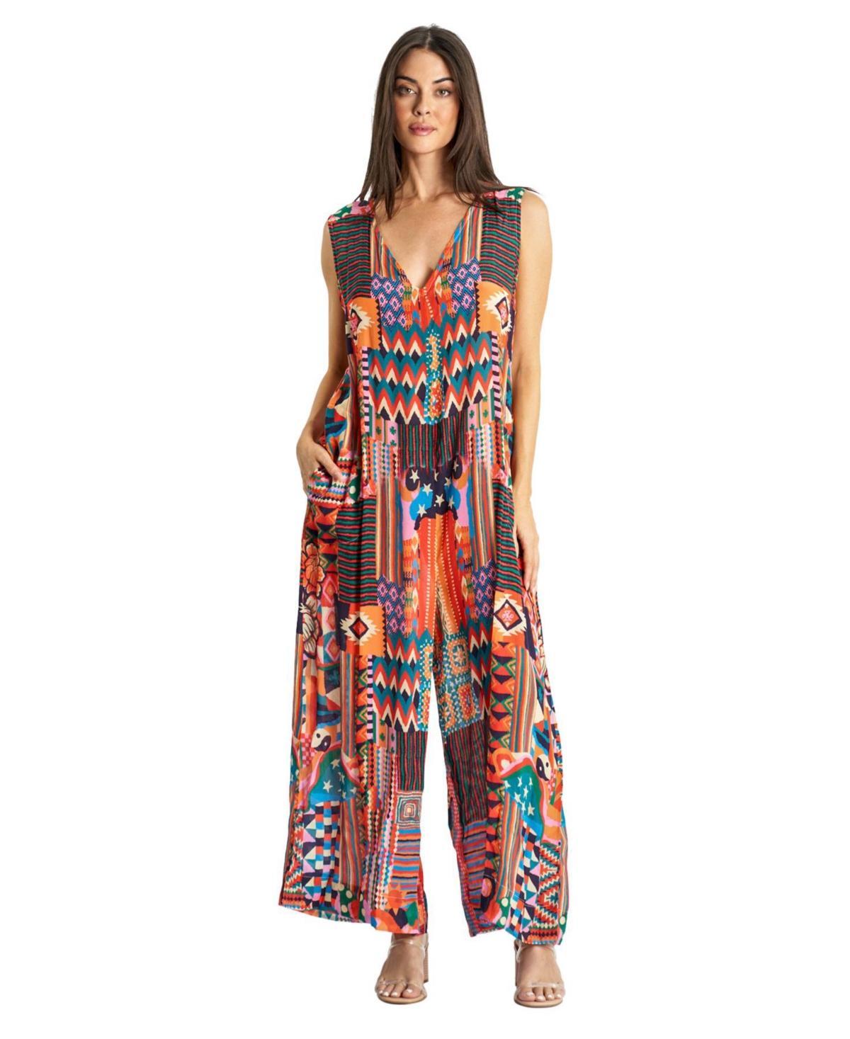 Women's Wide Leg Jumpsuit product image