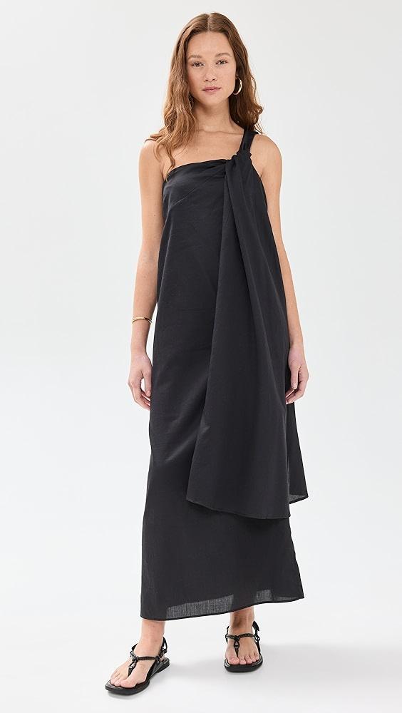 Culthera Jaya Noir Dress | Shopbop Product Image