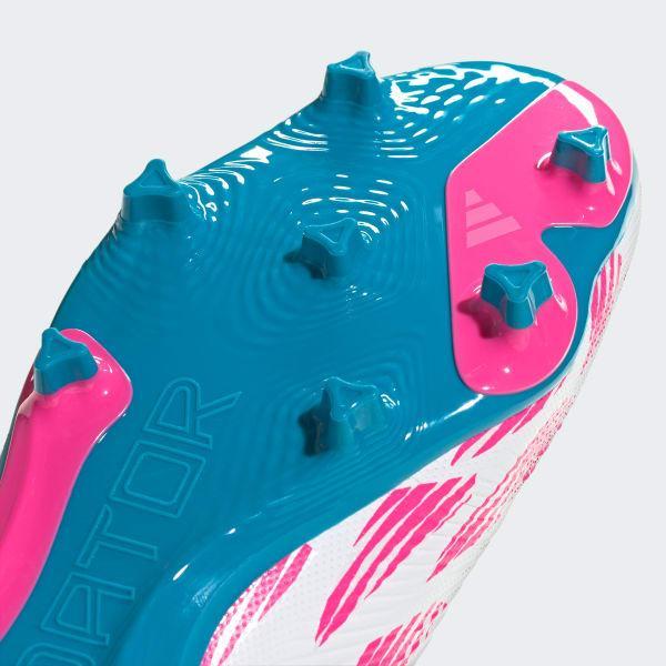 Predator League Firm Ground Soccer Cleats Product Image