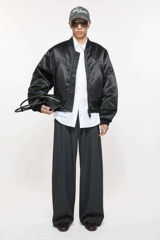 Bomber jacket logogram Product Image