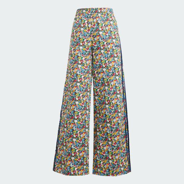 adidas Originals x Liberty London Wide Leg Track Pants Product Image