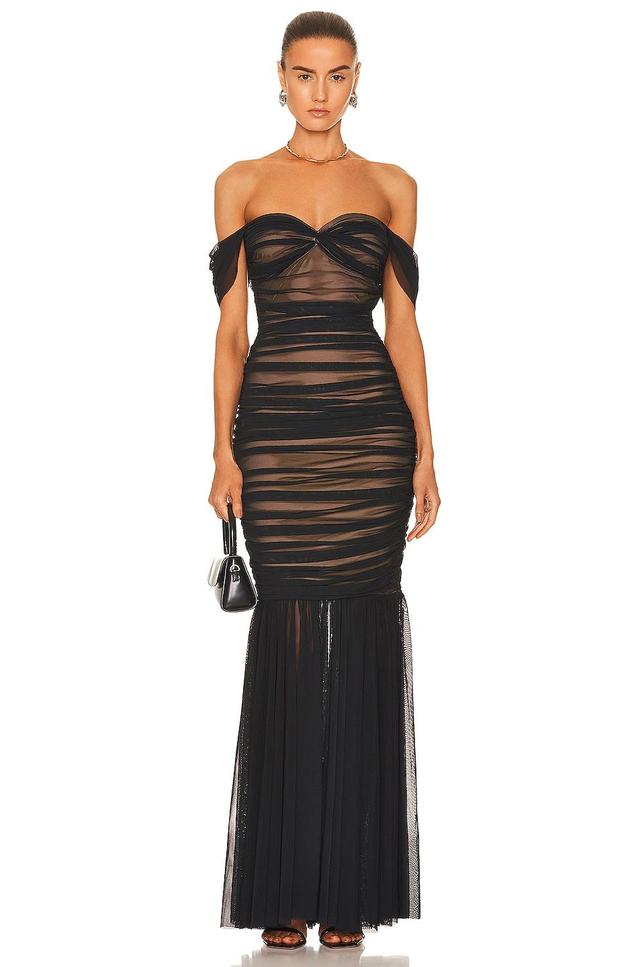 Womens Walter Fishtail Gown Product Image