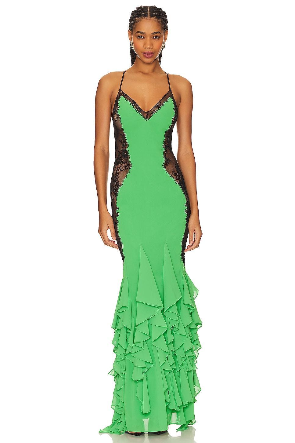 x Bridget Angelina Maxi Dress NBD Product Image