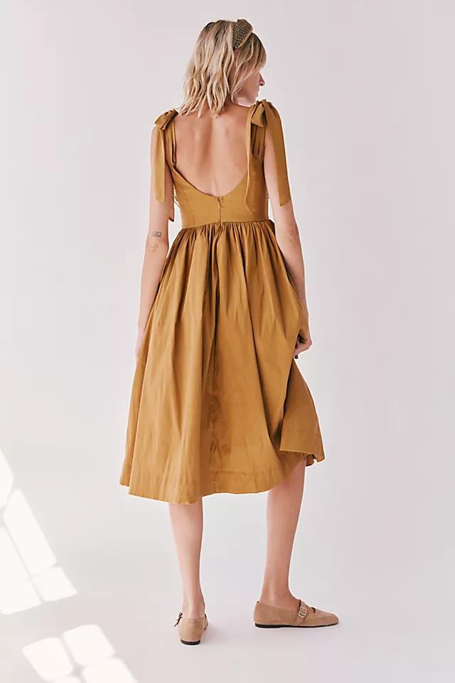 FP x For Love & Lemons Heidi Midi Dress Product Image