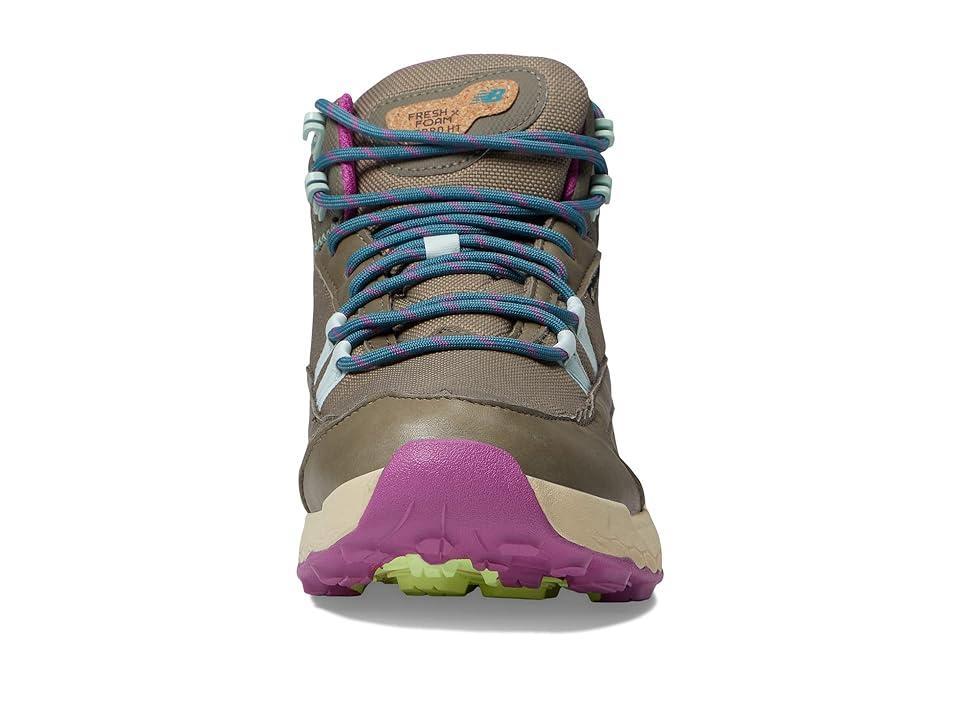 Fresh Foam X Hierro Mid Wide Hiking Boot - Women's Product Image