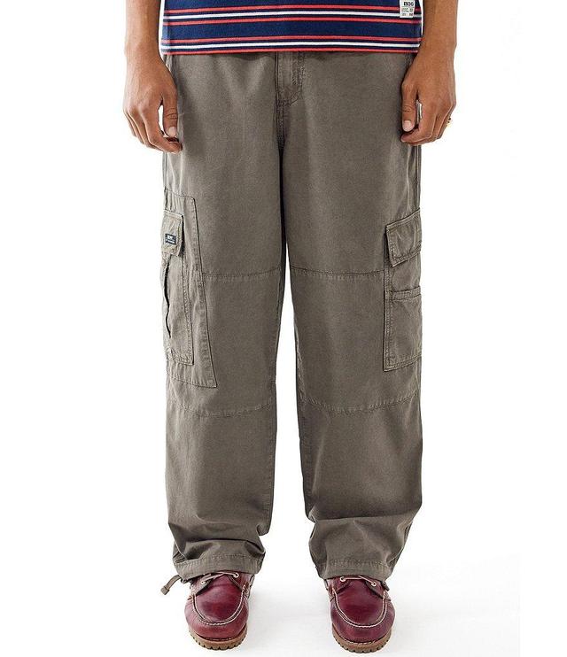 BDG Urban Outfitters Ripstop Utility Straight Leg Pants Product Image