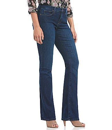 NYDJ Petite Size Barbara Bootcut Jeans Product Image