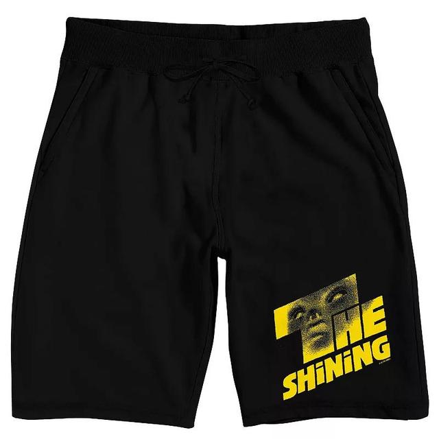 Mens The Shining Logo Pajama Shorts Product Image