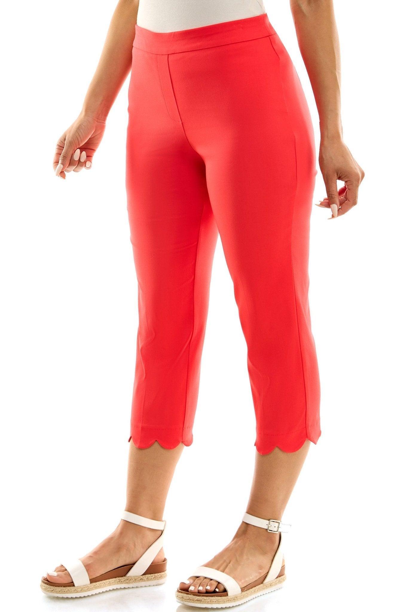 Millennium Flattering Pull-On Pants Product Image