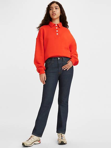 Levi's 501 Original Fit Women's Jeans Product Image