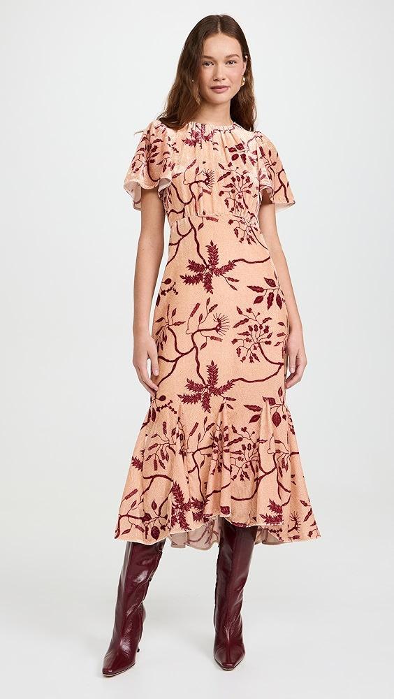 RHODE Arabella Dress | Shopbop Product Image