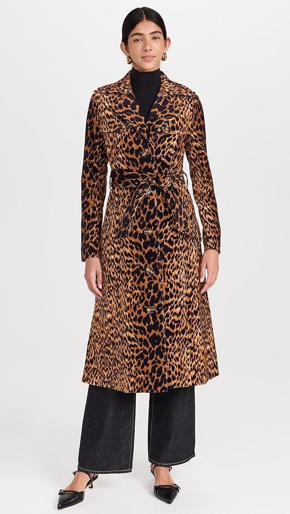 Cara Cara Karlie Trench | Shopbop Product Image