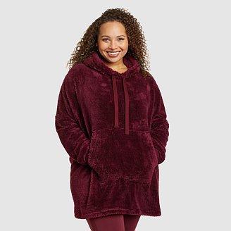 Women's Quest Plush Blanket Hoodie Product Image