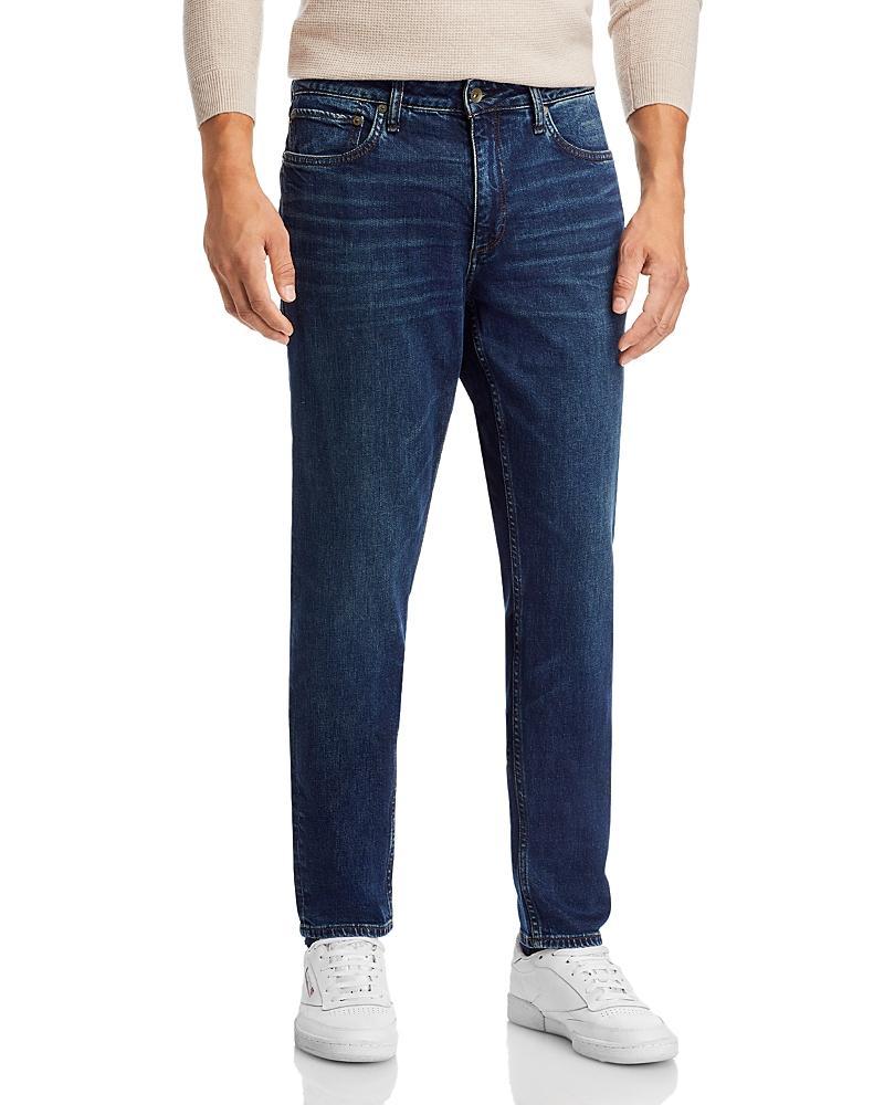 Mens Fit 3 Authentic Stretch Jeans Product Image