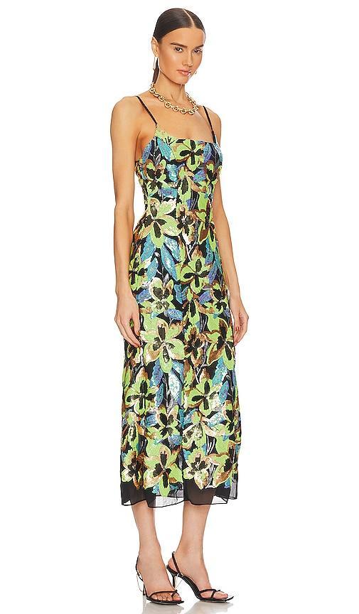 ELLIATT Tilda Dress in Multi. - size XS (also in L, M, S) Product Image