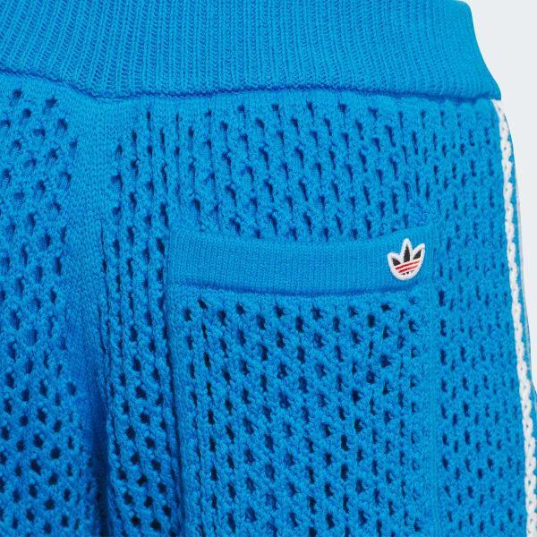 Clot Crochet Shorts by Edison Chen Product Image