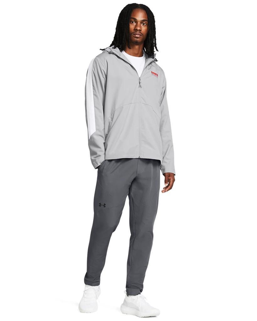 Men's UA Legacy Lightweight Collegiate Windbreaker Product Image