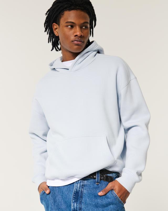 Boxy Hoodie Product Image