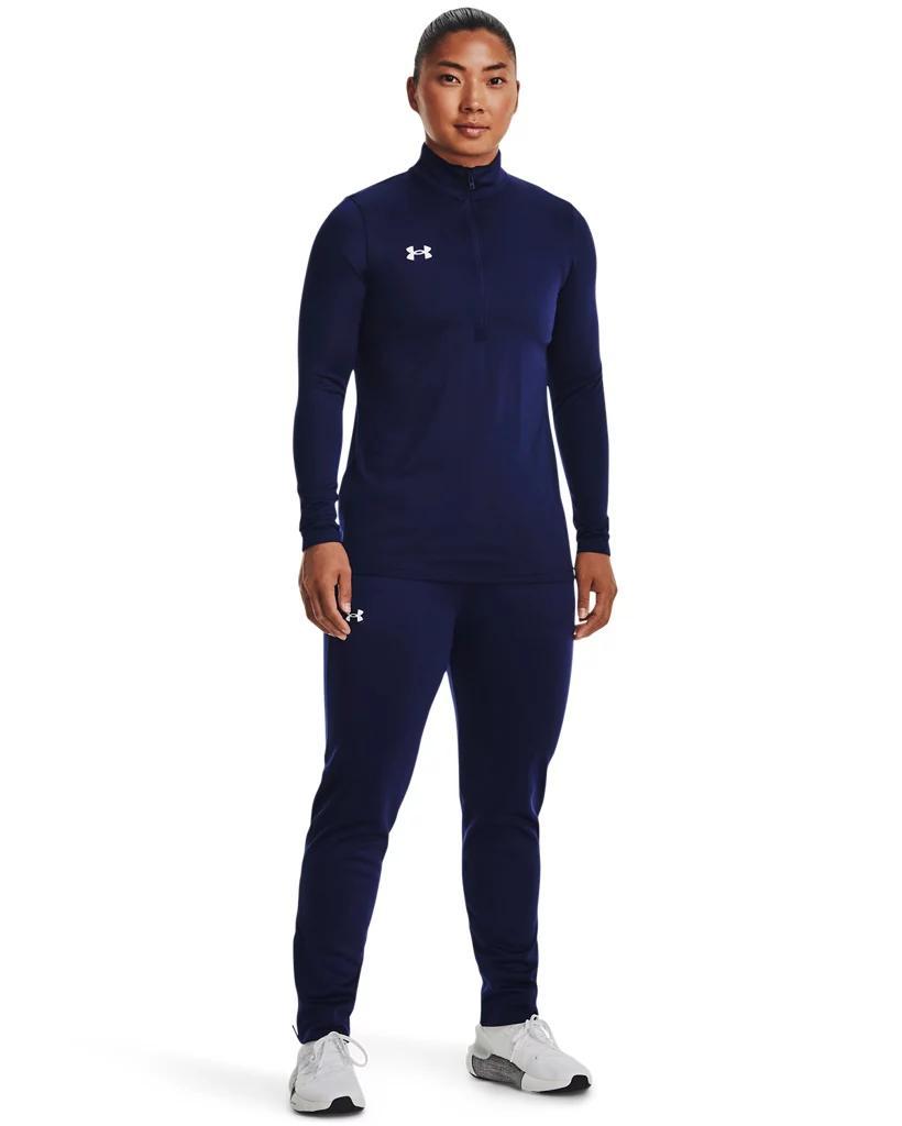 Women's UA Tech™ Team ½ Zip Product Image