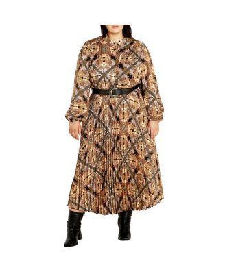 Plus Size Lucille Dress Product Image