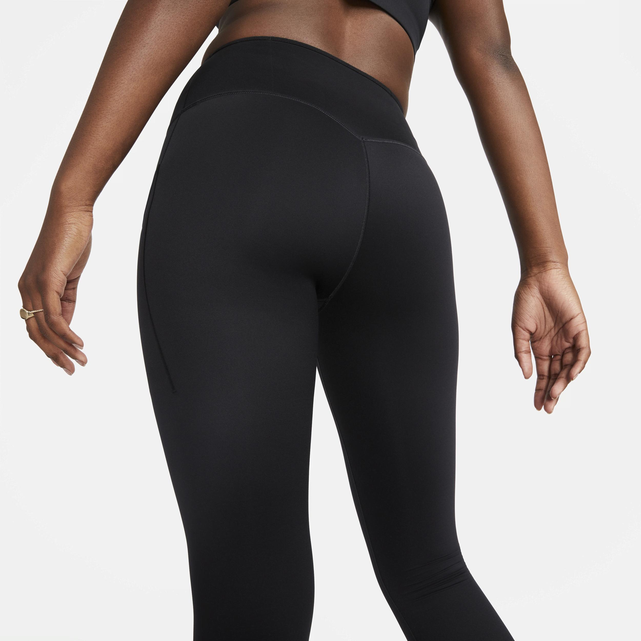 Nike Dri-FIT Go High Waist 7/8 Leggings Product Image