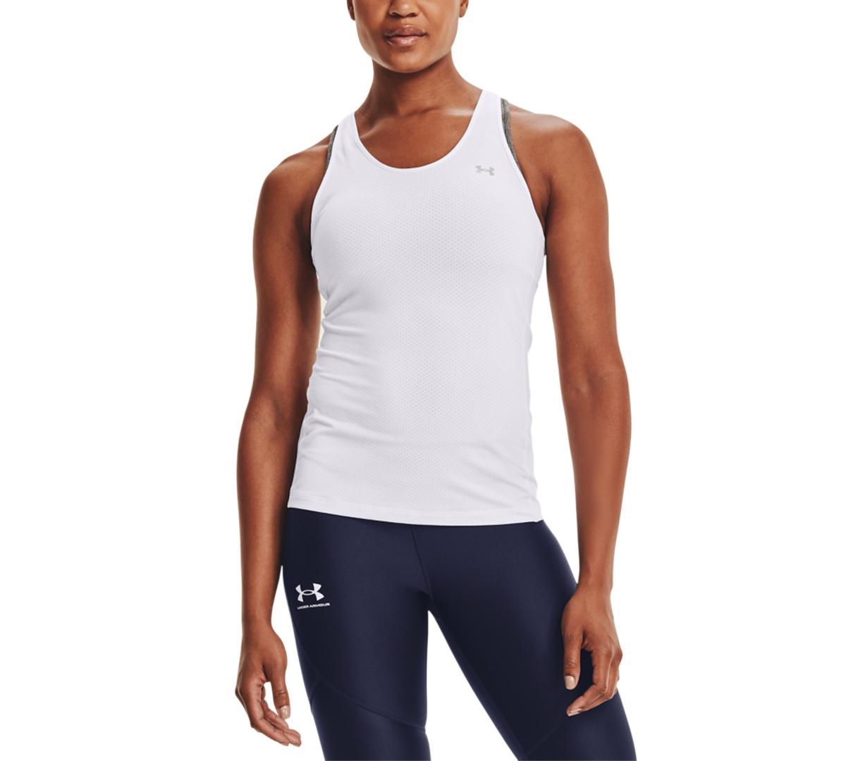 Womens HeatGear Armour Racer Tank Product Image