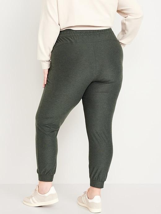 High-Waisted CloudMotion Joggers Product Image