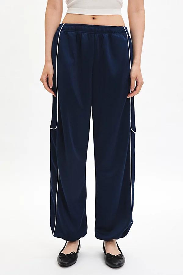 BDG Jess Tricot Straight Leg Track Pant Womens at Urban Outfitters Product Image