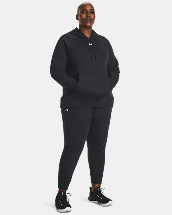 Women's UA Rival Fleece Hoodie Product Image