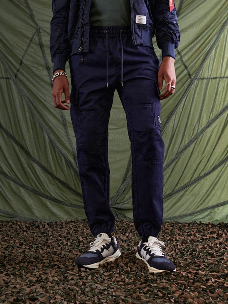 COTTON JOGGER Male Product Image