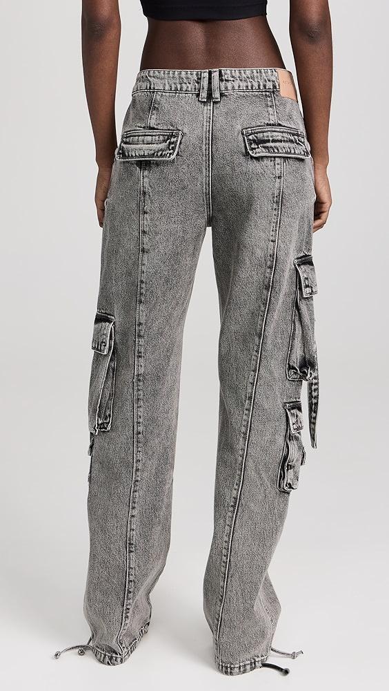 Retrofête Alejandra Cargo Pants | Shopbop Product Image