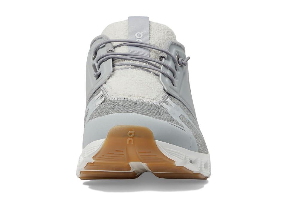 On Womens Cloud 5 Terry Sneakers Product Image