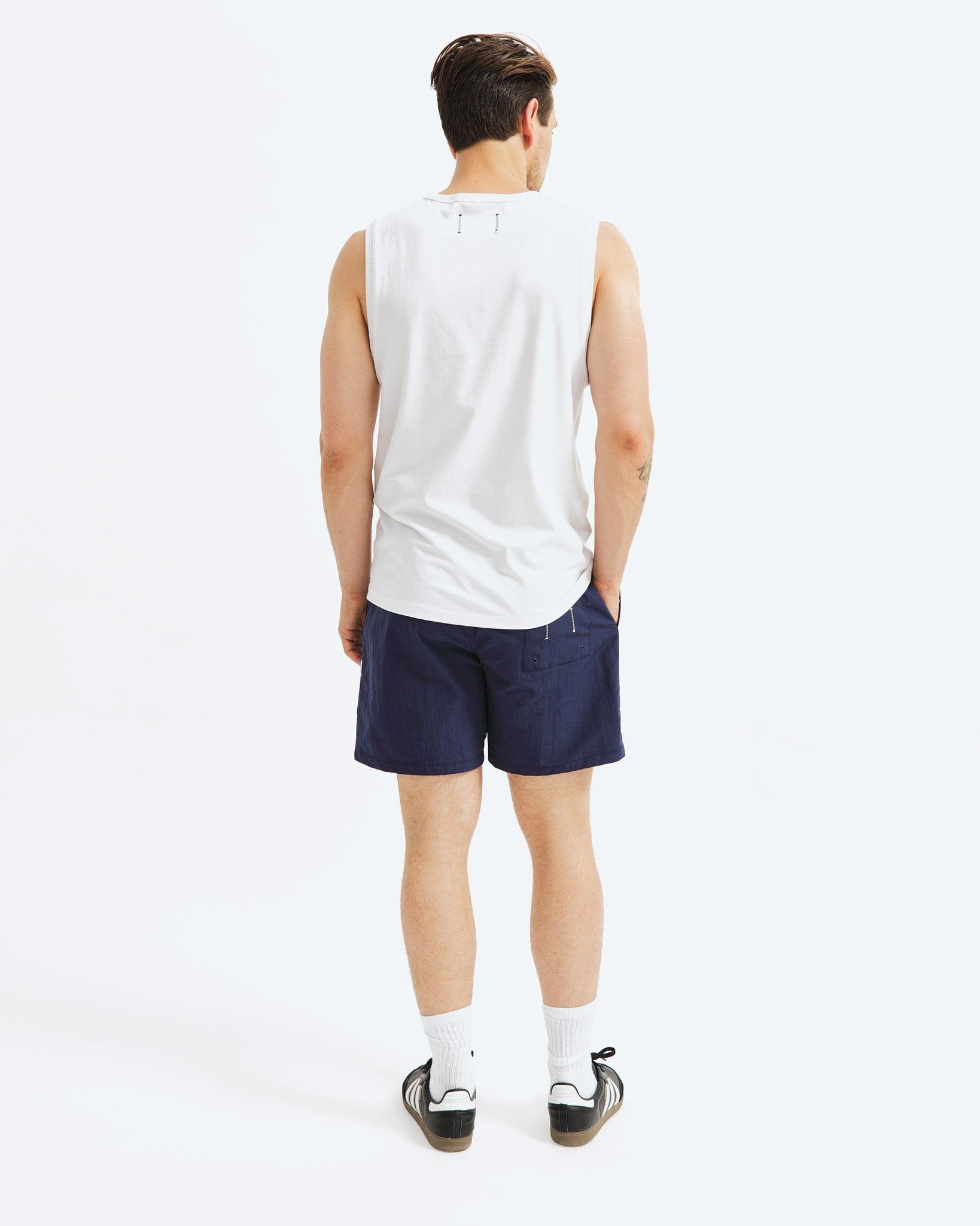 Nylon Utility Short 6" Male Product Image