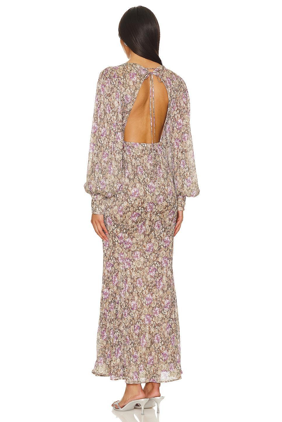 Wynne Maxi Dress For Love & Lemons Product Image