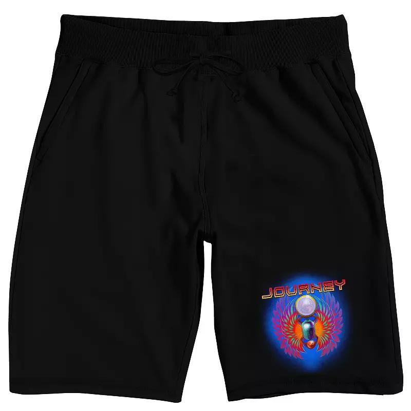 Mens Journey Greatest Hits Pajama Shorts Product Image