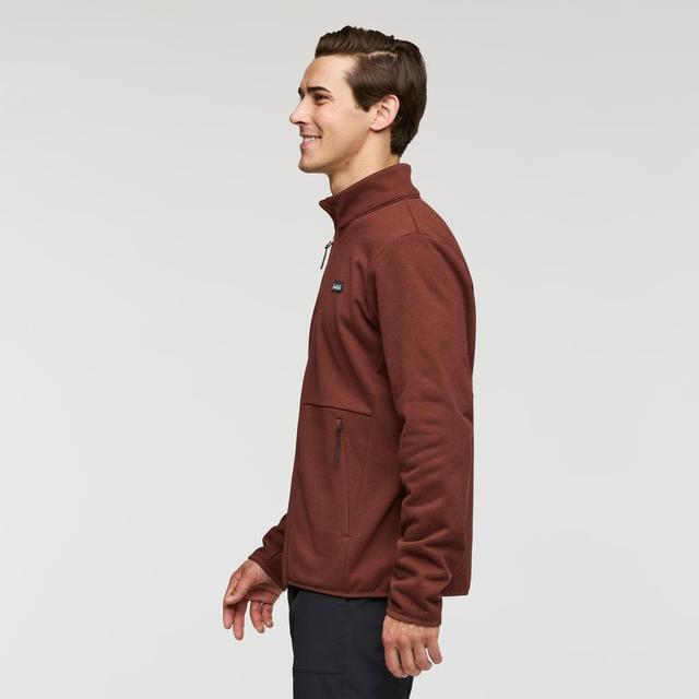 Envo Fleece Full-Zip Jacket - Men's Product Image