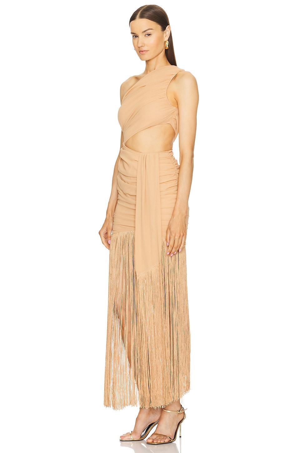 x REVOLVE Tania Gown Michael Costello Product Image