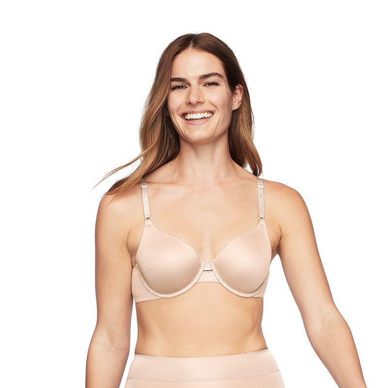 Warners Cloud 9 Super Soft Underwire Lightly Lined T-Shirt Bra RB1691A, Womens Product Image