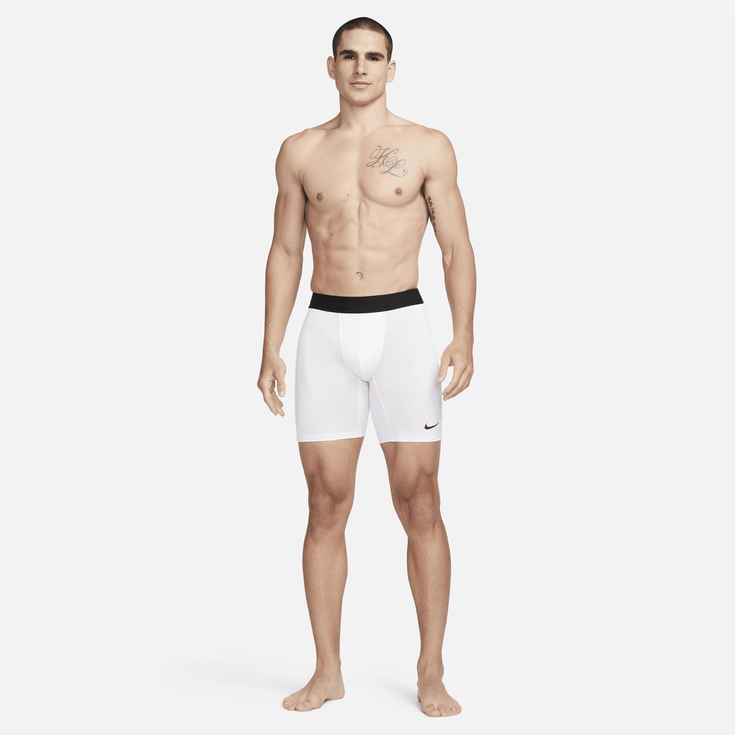 Men's Nike Pro Dri-FIT Fitness Long Shorts Product Image