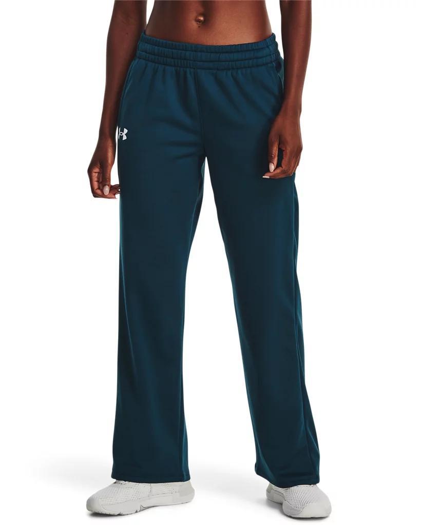 Women's Armour Fleece® Pants Product Image