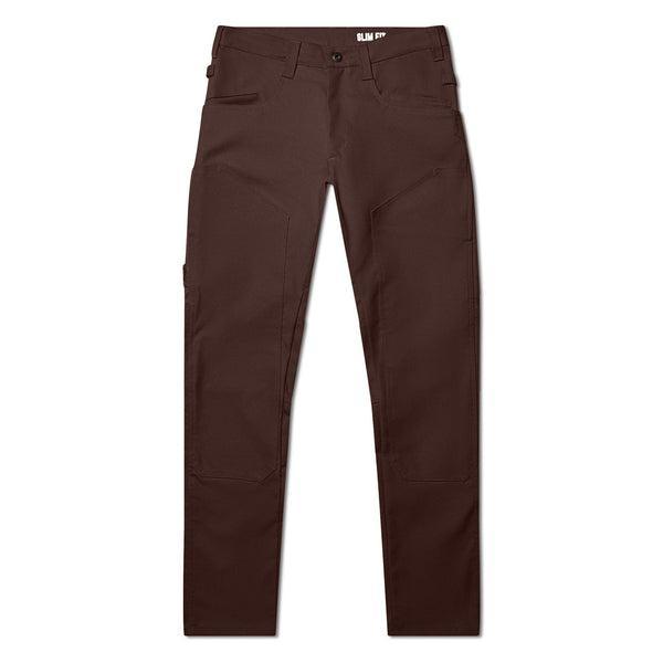 Slim Fit Double Knee Utility Pant 2.0 Product Image