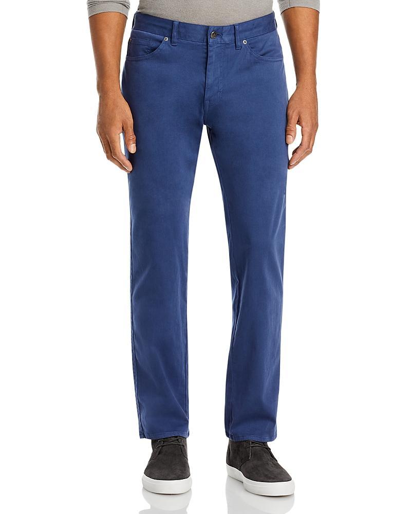 Mens Regular-Fit Ultimate Sateen Five-Pocket Pants Product Image