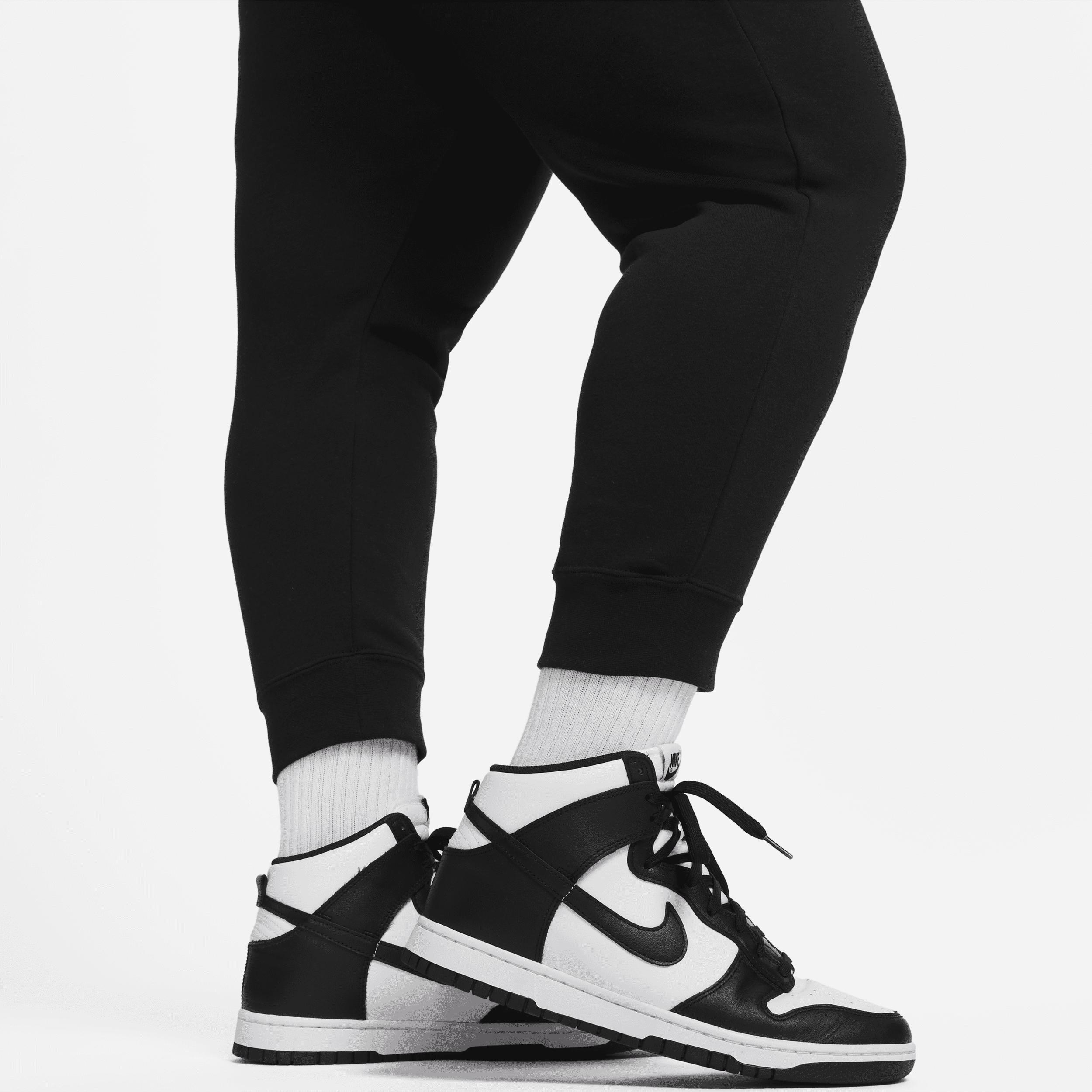 Plus Size Nike Sportswear Club Fleece Joggers, Womens Product Image