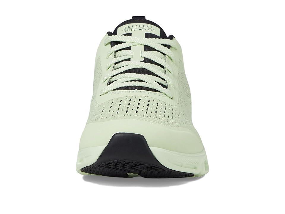 SKECHERS Glide Step Gratifiy Lume (Light ) Women's Shoes Product Image