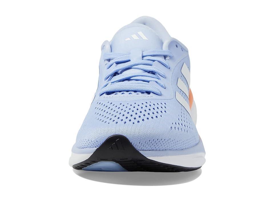 adidas Running Supernova 2 (Blue Dawn/Off-White/Black) Women's Shoes Product Image