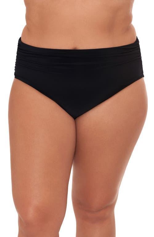 Magicsuit Womens Shirred Bikini Bottoms Product Image