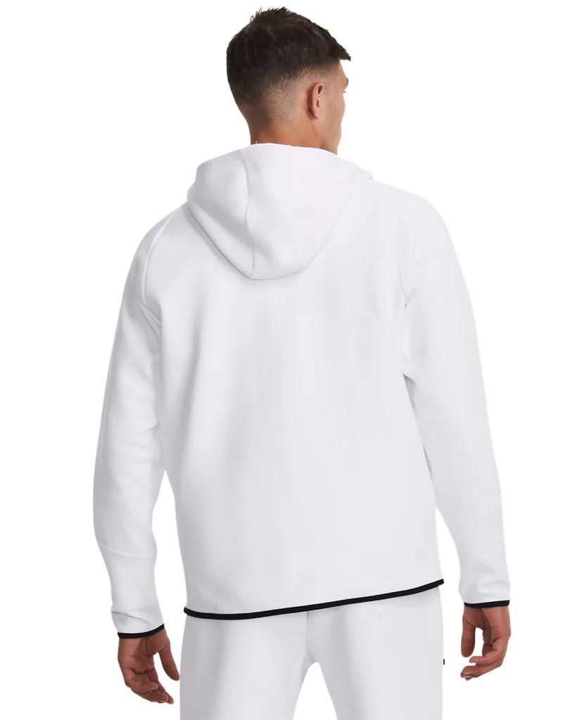 Men's UA Unstoppable Fleece Full-Zip Product Image